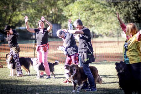 Concours dog-dancing de Nimes - 29 septembre 2024